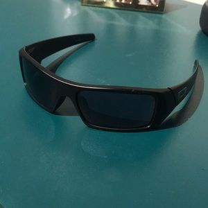 Oakley Gascan Prizm Rectangular Sunglasses